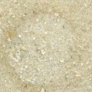 Sandsammlung - Sand aus Kenia