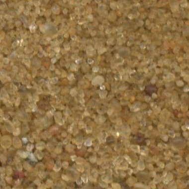 Sandsammlung - Sand aus Senegal