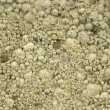 Sandsammlung - Sand aus International