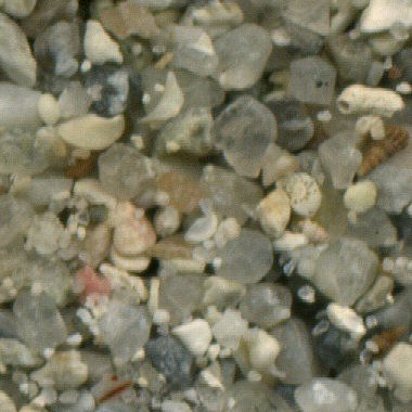 Sandsammlung - Sand aus Italien