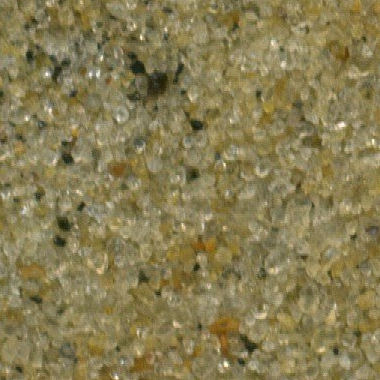 Sandsammlung - Sand aus Sierra Leone