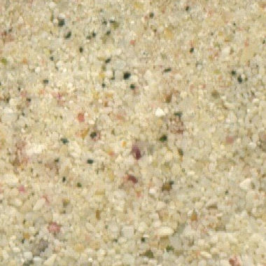 Sandsammlung - Sand aus Bonaire, Sint Eustatius und Saba