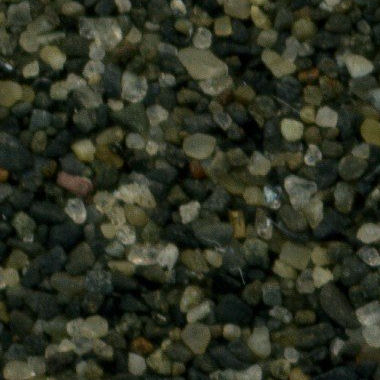 Sandsammlung - Sand aus Chile
