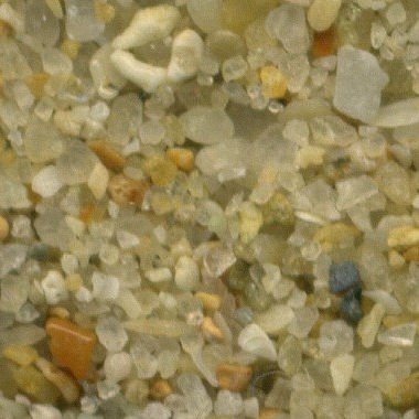 Sand Collection - Sand from China