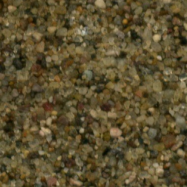 Sandsammlung - Sand aus Peru