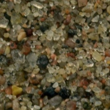 Sandsammlung - Sand aus Finnland