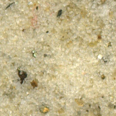 Sandsammlung - Sand aus Schweiz