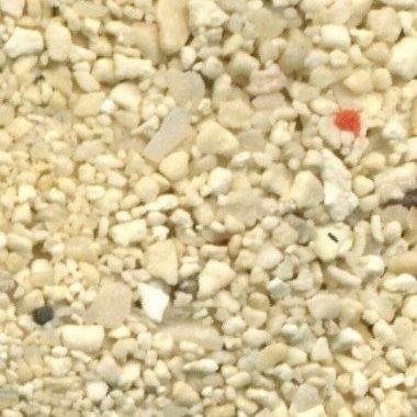 Sandsammlung - Sand aus Tansania