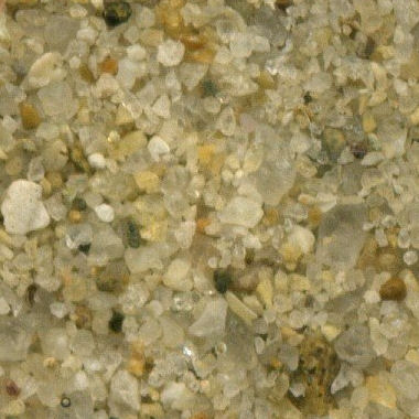Sand Collection - Sand from Singapore
