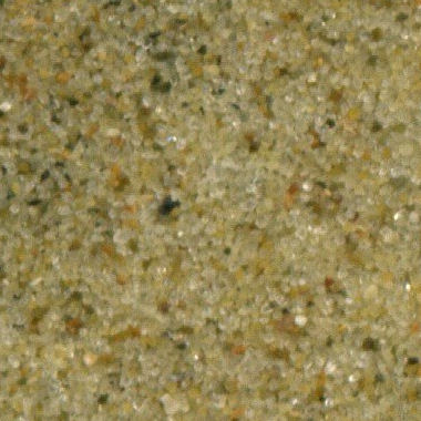 Sandsammlung - Sand aus Neuseeland