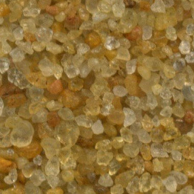 Sand Collection - Sand from Guinea-Bissau