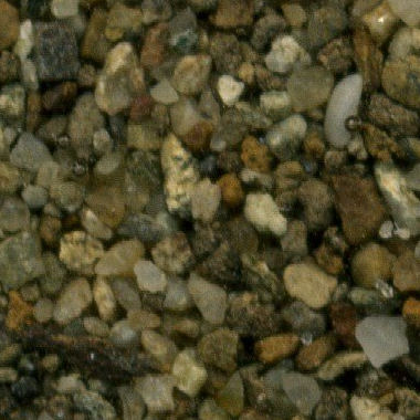 Sandsammlung - Sand aus Deutschland