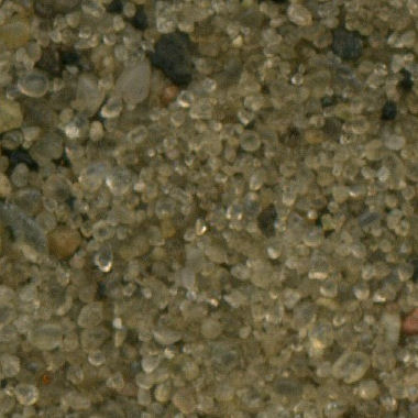 Sandsammlung - Sand aus Ukraine