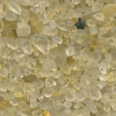Sandsammlung - Sand aus Brasilien