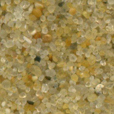 Sandsammlung - Sand aus Frankreich