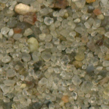 Sand Collection - Sand from Germany