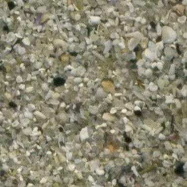 Sandsammlung - Sand aus Norwegen
