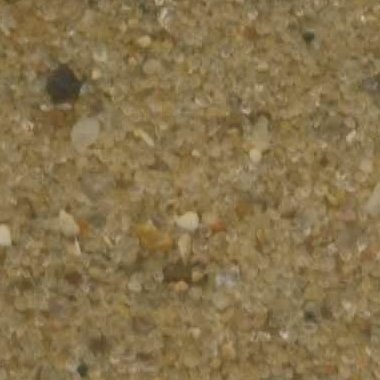 Sandsammlung - Sand aus Israel