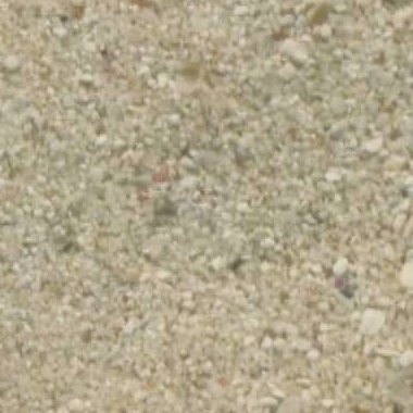 Sandsammlung - Sand aus Kenia