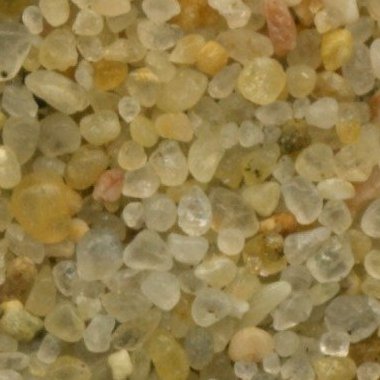 Sandsammlung - Sand aus Portugal