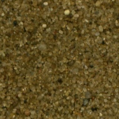 Sandsammlung - Sand aus Ungarn