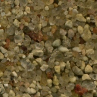 Sandsammlung - Sand aus Estland