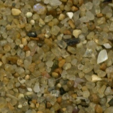 Sand Collection - Sand from Bulgaria
