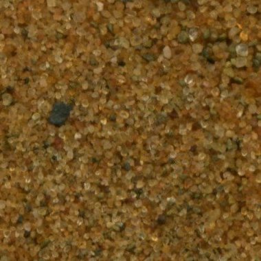 Sandsammlung - Sand aus Marokko