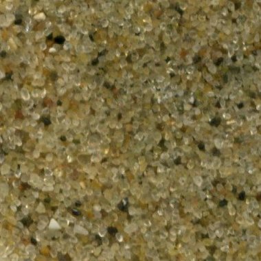 Sandsammlung - Sand aus Irland