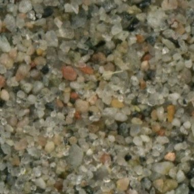 Sandsammlung - Sand aus Grönland