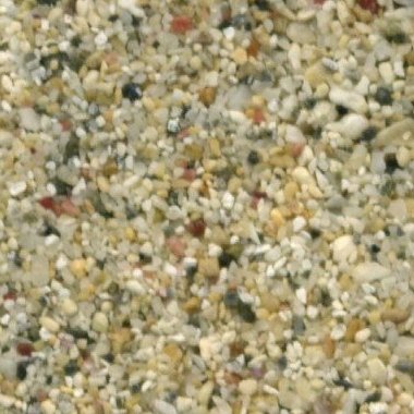 Sandsammlung - Sand aus Britische Jungferninseln