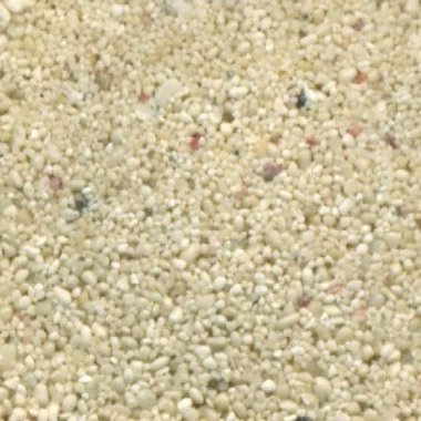 Sandsammlung - Sand aus Turks- und Caicosinseln