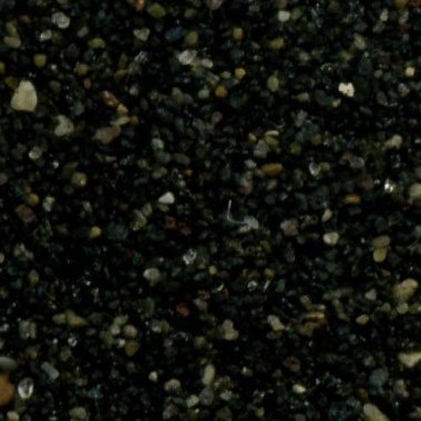 Sandsammlung - Sand aus Martinique