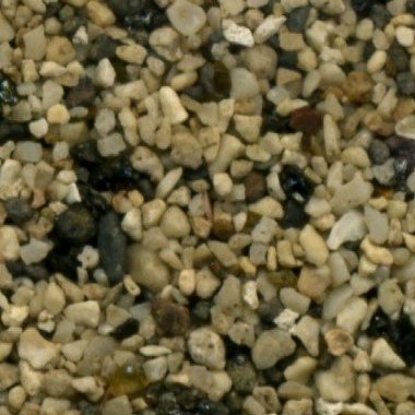 Sandsammlung - Sand aus Französisch-Polynesien