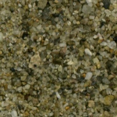 Sandsammlung - Sand aus Schweiz