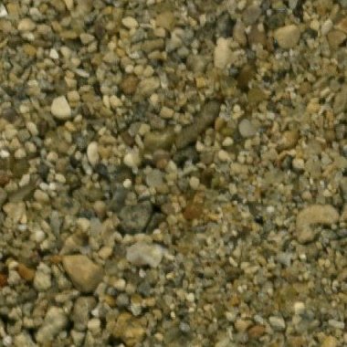 Sandsammlung - Sand aus Kroatien