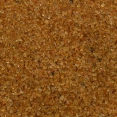 Sandsammlung - Sand aus Burkina Faso
