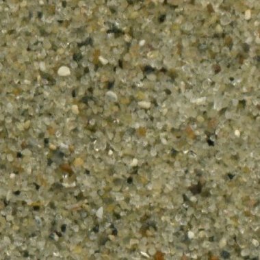 Sandsammlung - Sand aus Frankreich