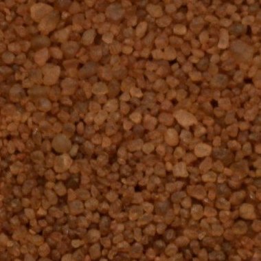 Sandsammlung - Sand aus Jordanien