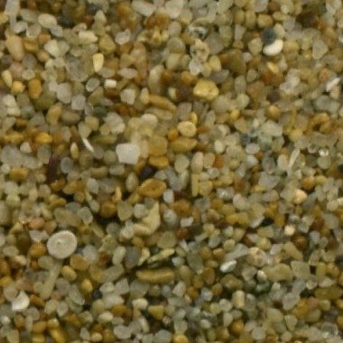Sandsammlung - Sand aus Griechenland