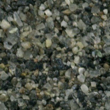 Sandsammlung - Sand aus Liechtenstein