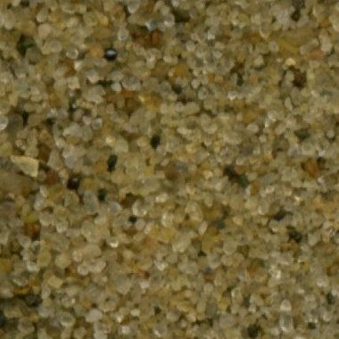 Sandsammlung - Sand aus Vereinigtes Königreich