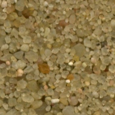 Sandsammlung - Sand aus Zentralafrikanische Republik