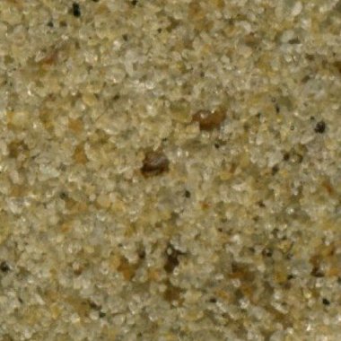 Sandsammlung - Sand aus Französisch-Guayana