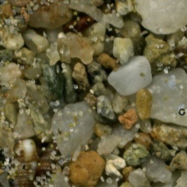 Sand Collection - Sand from Greece